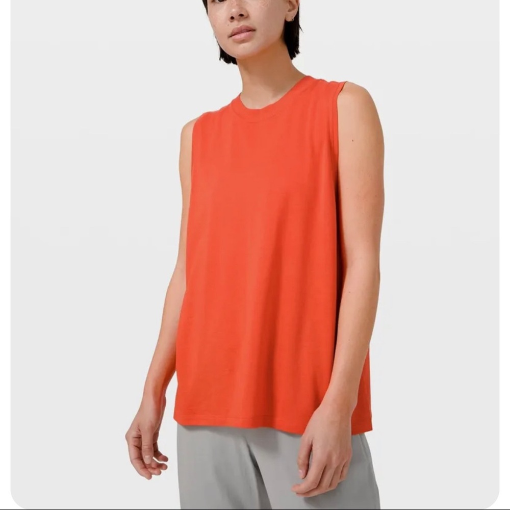 Lululemon | All Yours Tank | Size 6